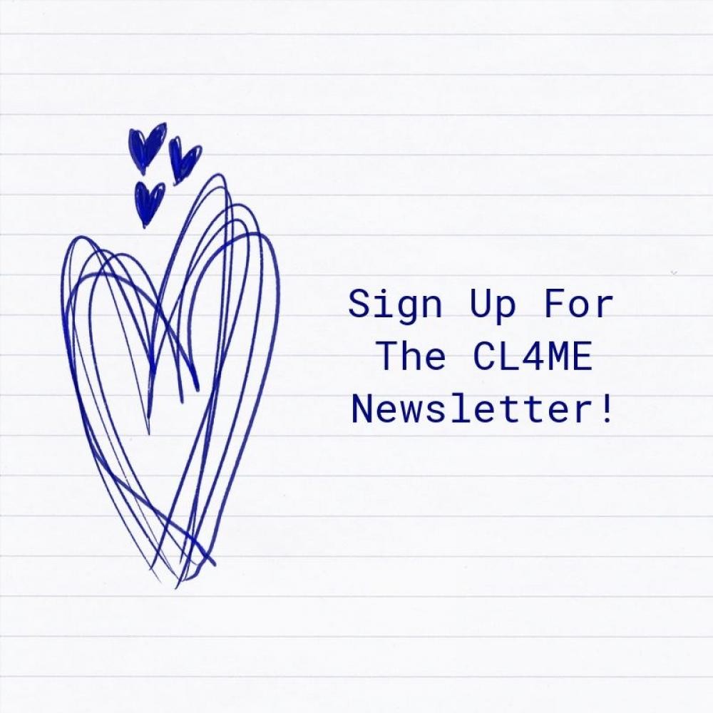 community learning for me newsletter sign up