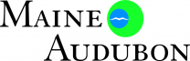Maine Audubon logo