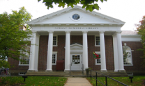 Photo of the Norway Memorial Library