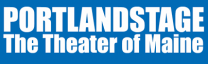Logo for Portland Stage 