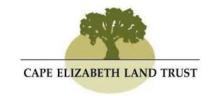 Cape Elizabeth Land Trust Logo