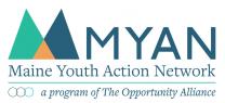 maine youth action network